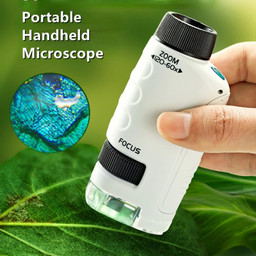 Pocket Microscope Kids Science
