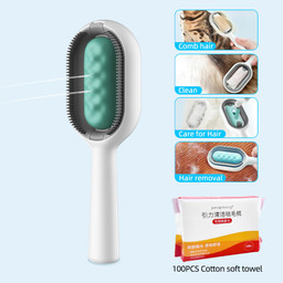 Pet Cleaning Massage Remover