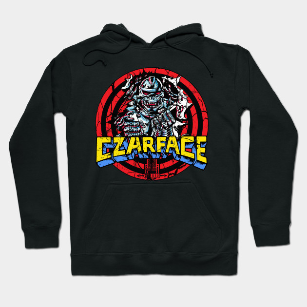 Czarface Hoodie - Immortaldbien Store