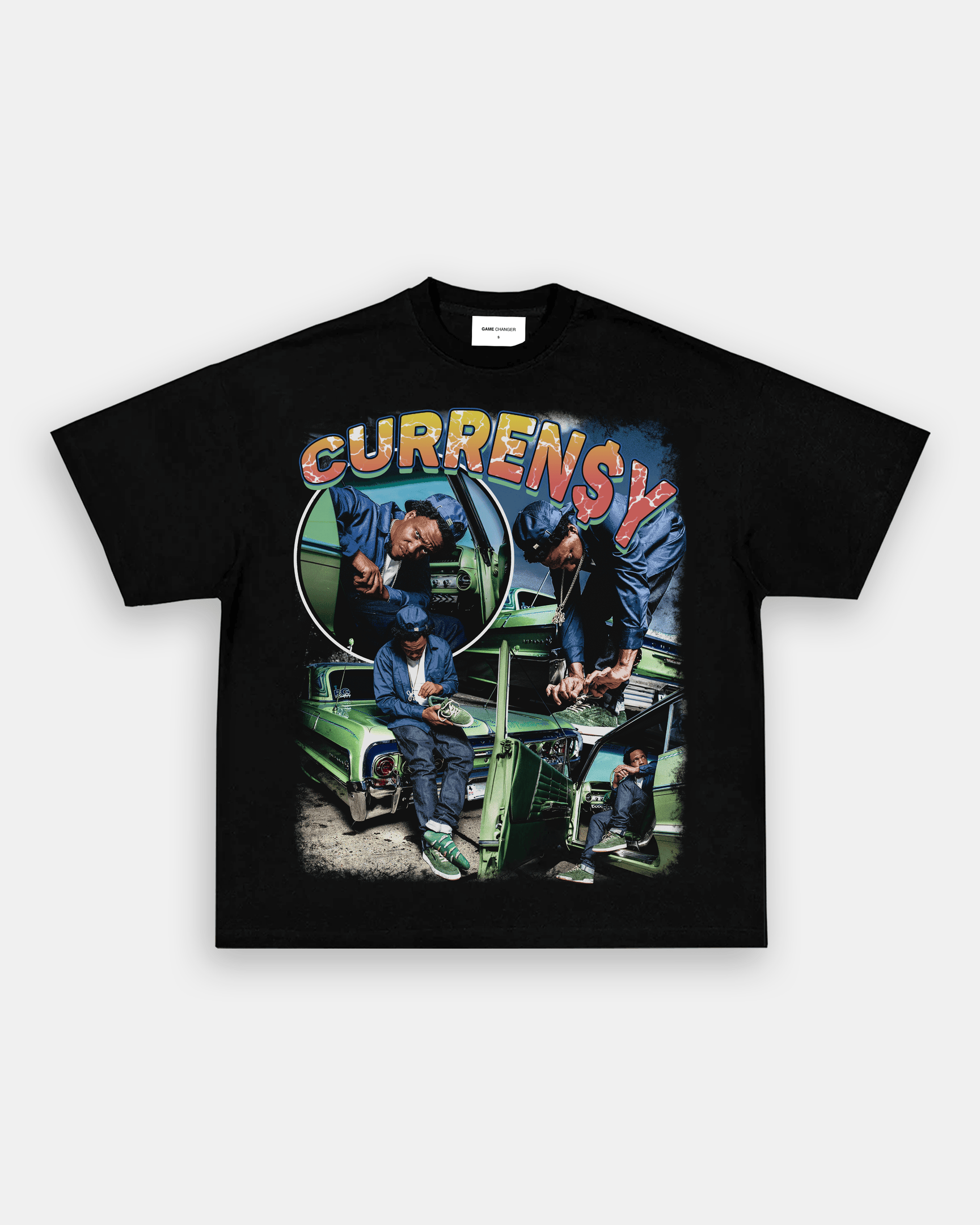 CURREN$Y TEE - Immortaldbien Store