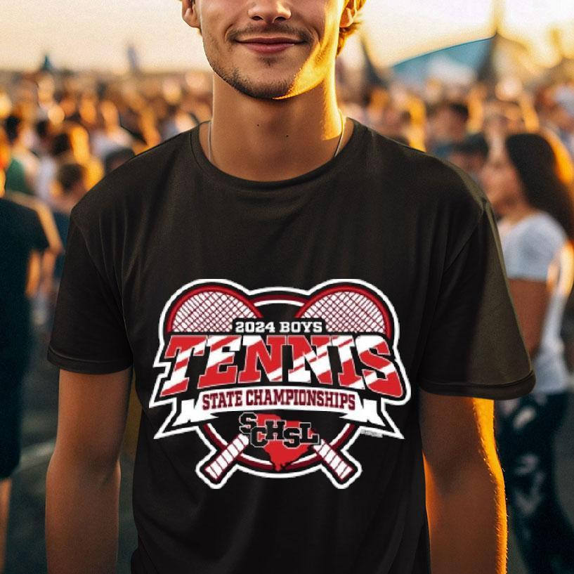 2024 Schsl Boys Tennis State Championships Shirt T-shirt ...