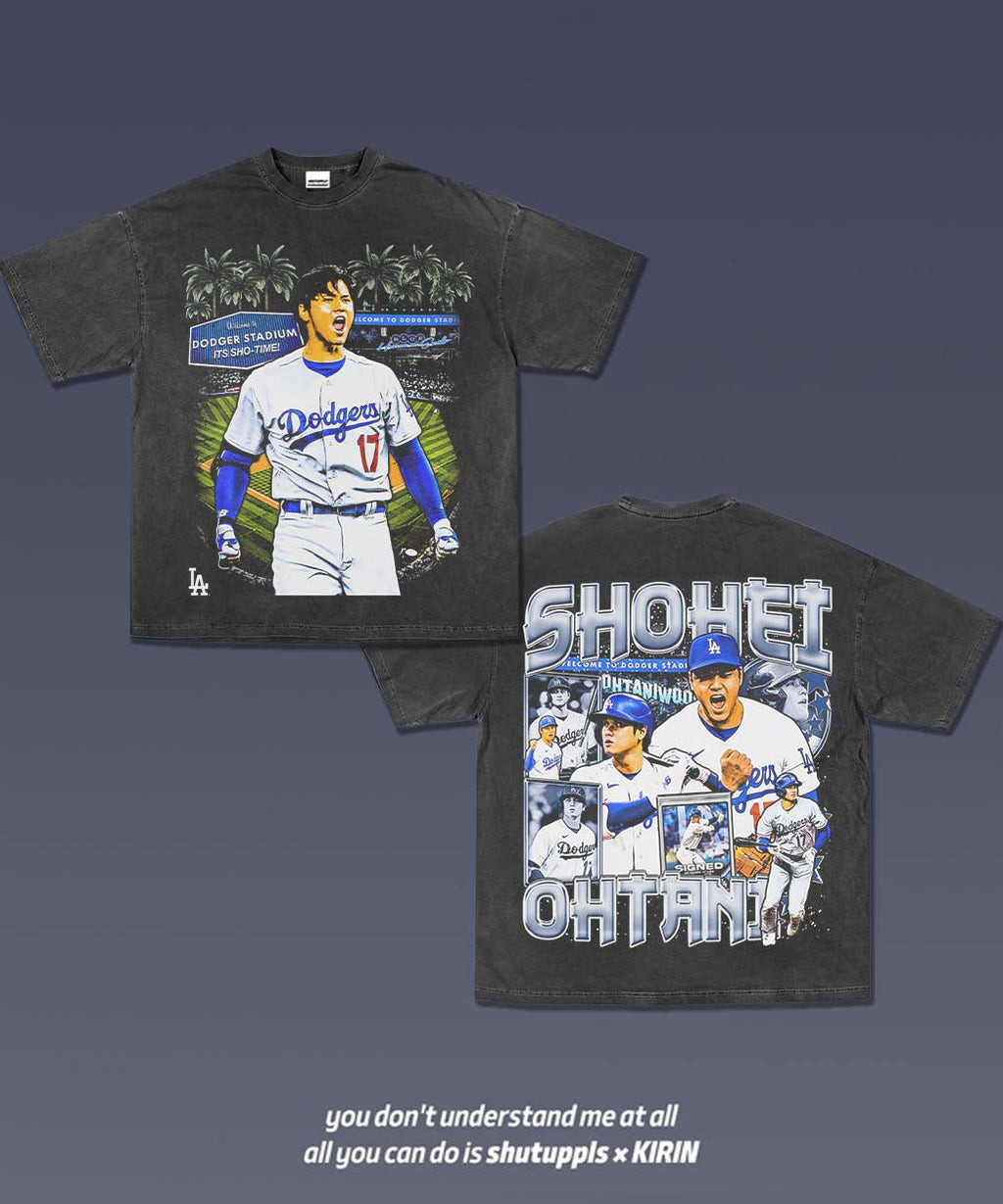 SHUTUPPLS Shohei Ohtani 2.1 - Immortaldbien Store