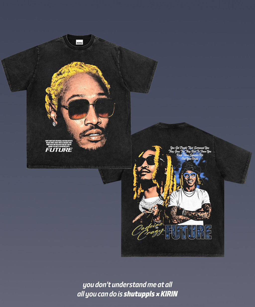 SHUTUPPLS FUTURE 3.0 - Immortaldbien Store