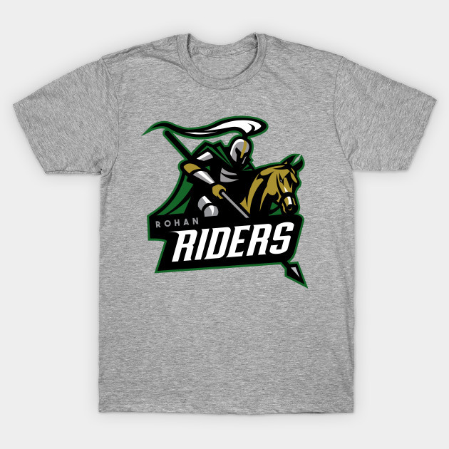 Rohan Riders Logo Rohan Riders Team Logo T-Shirt - Immortaldbien Store