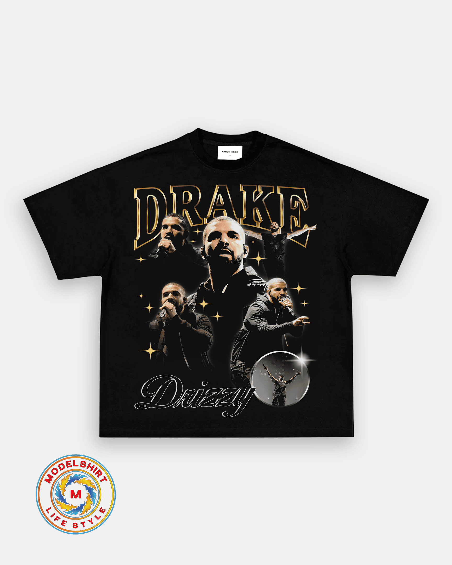 DRIZZY DRAKE TEE - Model Shirt Store