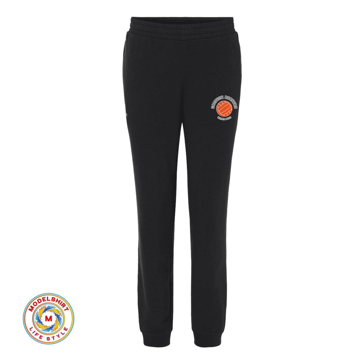 Caltech Water Polo Adidas Fleece Joggers - Model Shirt Store
