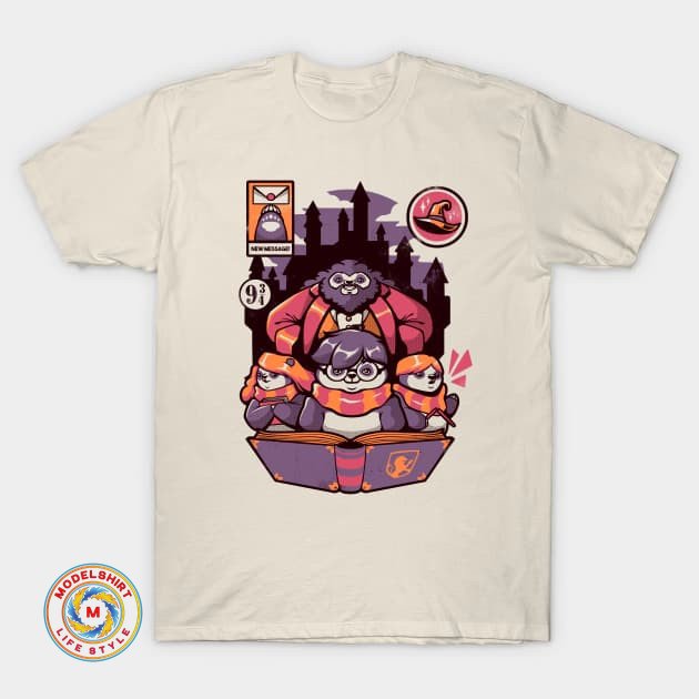 Model Magic Pandas Magic Pandas T-Shirt - Model Shirt Store