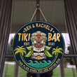 Personalized Tiki Bar Wood Signs, Custom Tiki Bar Signs, Tiki Bar Sign, Backyard Sign, Tiki Bar, Tiki Lounge