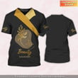 3D Shirt - Beauty Consultant Personalized Your Slogan 3D T-shirt