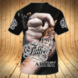 Custom Tattoo T Shirt For Him, Unisex Shirt For Tattoo Lover, Tattoo A -  pamaheart