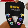 This Grandma Wears Her Heart On Her Sleeve 3D Sweater