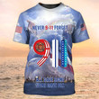 We Will Never Forget Sep 11 American Tshirt, Firefighter Tshirt, Fire Dept T shirts, Patriot Shirt
