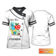 Love Teacher 3D All over Print Shirt, TeacherLife Personalized Name 3D Tshirt