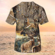 Hunting Deer Camo Tshirts, Hunting Tshirt, Deer Hunter Tshirts