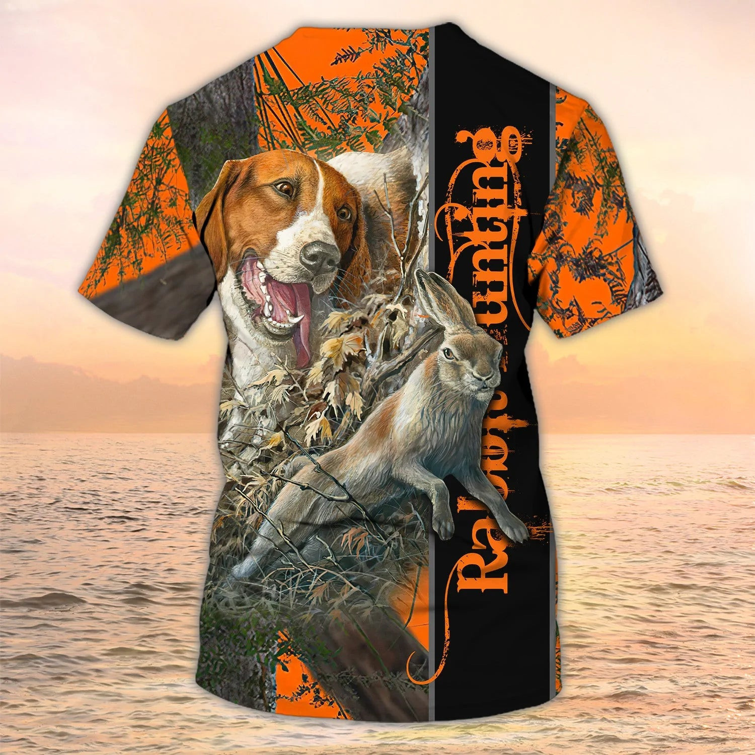 Rabit Hunting Tee Shirts, Hunting Tshirt, Rabit Hunting Tshirts