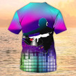 DJ Men Personalized 3D Shirts, DJ Custom Tshirt, DJ Gift For Him