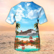 Cruise Trip Tshirts, Cruise T Shirt 3D All Over Print Cruise Custom Tshirt For Friend