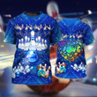 3D All Over Printed Bowling T Shirt For Men And Women, Colorful Bowling Shirts, Love Bowling Gift, Bowling Shirt