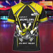 Personalized 3D Full Printed Bowling Shirts, Lucky Bowling Shirt, Gift For Bowling Lovers