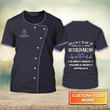 Personalized 3D All Over Printed Veterinarian Shirts You Can'T Scare Me Veterinarian Uniform