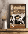 Farm Animals Canvas Art, Cow Wall Art