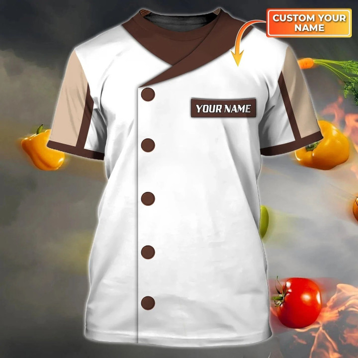 Namashops Tshirt For Master Chef, Cooking Lover Shirts, Chef Shirts