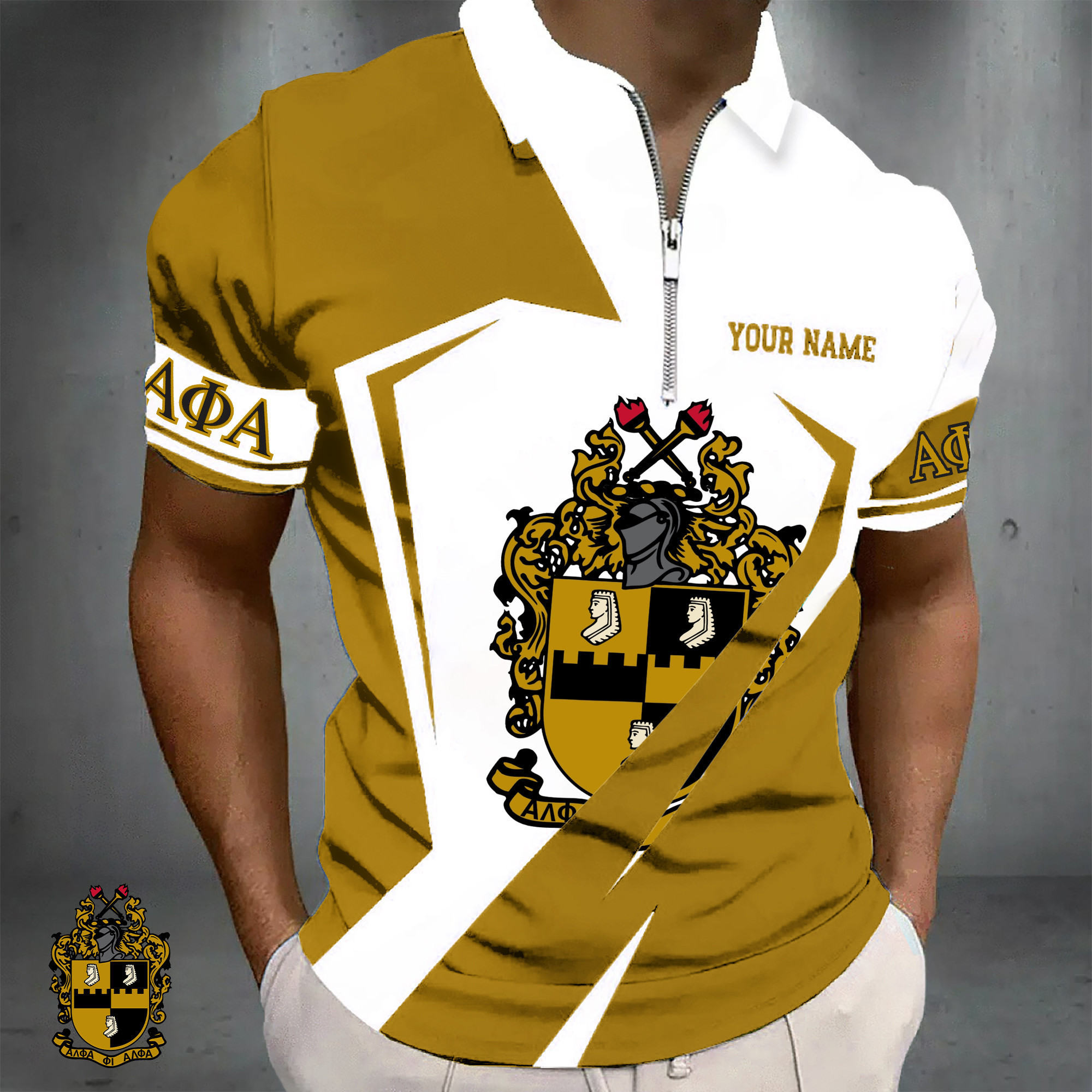 ALPHA PHI ALPHA COLLECTION - NiceMerch LLC