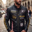LEATHER JACKET TULT NTH GEBU 2809263