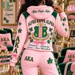 Premium Heritage Half-Zip Flare Set HANNN TND AKA 06102612