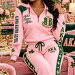 Premium Heritage Half-Zip Flare Set HANNN TND AKA 06102612