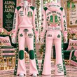 Premium Heritage Half-Zip Flare Set HANNN TND AKA 06102612