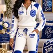 Premium Heritage Half-Zip Flare Set HANNN TND ZPB 06102613