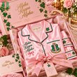 Women’s Premium Signature Satin Pajama Set HANNN TND AKA 0610269
