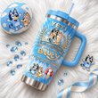 HANDLE TUMBLER TULT NTH BLUE 0710263