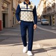PREMIUM LONG POLO & PANTS SET ALK YPT KOC 0810261
