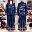 Women’s Premium Signature Satin Pajama Set HANNN TND NEEN 08102621