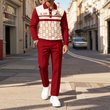 PREMIUM LONG POLO & PANTS SET ALK YPT KAP 0810261