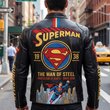 LEATHER JACKET TULT NTH SUPE 1009263