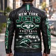 LEATHER JACKET TULT NTH NYJE 1210263