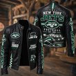 LEATHER JACKET TULT NTH NYJE 1210263