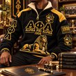 PREMIUM COZY SHERPA COLLAR PULLOVER HANNN TND APA 1210266