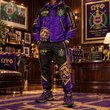 Premium Hooded Jacket & Jogger Set HANNN TND OPP 1210267