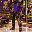Premium Hooded Jacket & Jogger Set HANNN TND OPP 1210267