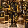 Premium Hooded Jacket & Jogger Set HANNN TND APA 1210269