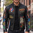 LEATHER JACKET TULT NTH GRDE 1210267