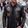 LEATHER JACKET TULT NTH KOC 1310267