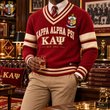 Premium V-Neck Sweater HANNN TND KAP 14102611