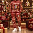 Sweater and Jogger Pants Set HANNN TND KAP 1410268