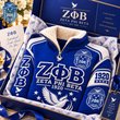 PREMIUM COZY SHERPA COLLAR PULLOVER HANNN TND ZPB 1410265