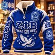 PREMIUM COZY SHERPA COLLAR PULLOVER HANNN TND ZPB 1410265